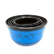 Small Chakra Set of  Seven Singing Bowls (14-22cm)