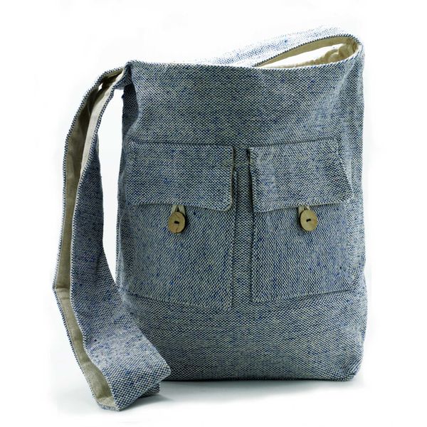 Natural Tones Two Pocket Bags