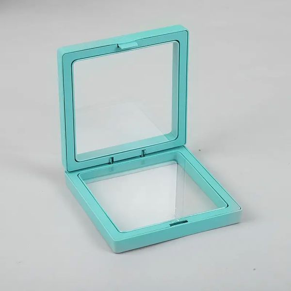 3D Floating Frame Displays