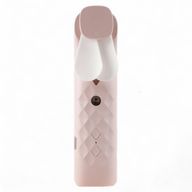 Pink Nano Mist Face Fan & Spray - USB chargable