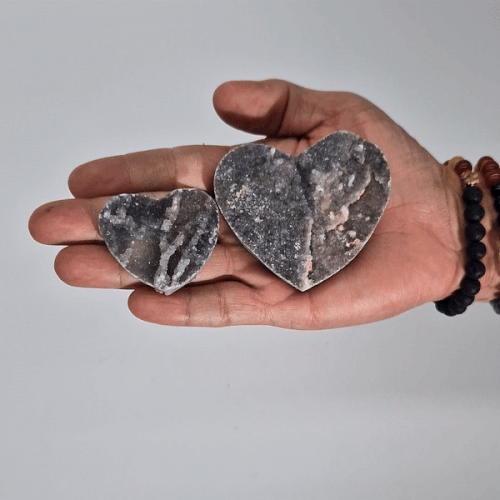 Small Calcite Heart