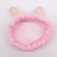 Cute Makeup Headbands - Hearts & Ears (assorted)
