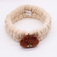 Cute Makeup Headbands - Cute Animals (assorted)