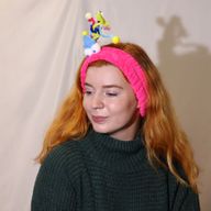 Cute Makeup Headbands - Party Monsters (assorted)