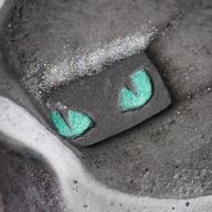 Cats Eyes Halloween Bath Bomb 80g