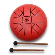 Happy Drum Om Red- 16cm