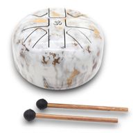 Happy Drum Marble - 17x13cm