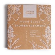 Zen Shower Steamers - Therapy Wellness Gift Set - Mood Boost