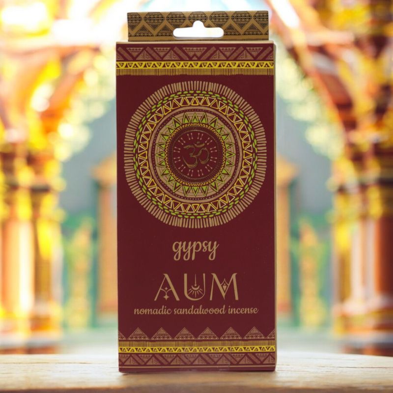 Gypsy Nomadic Incense - AUM