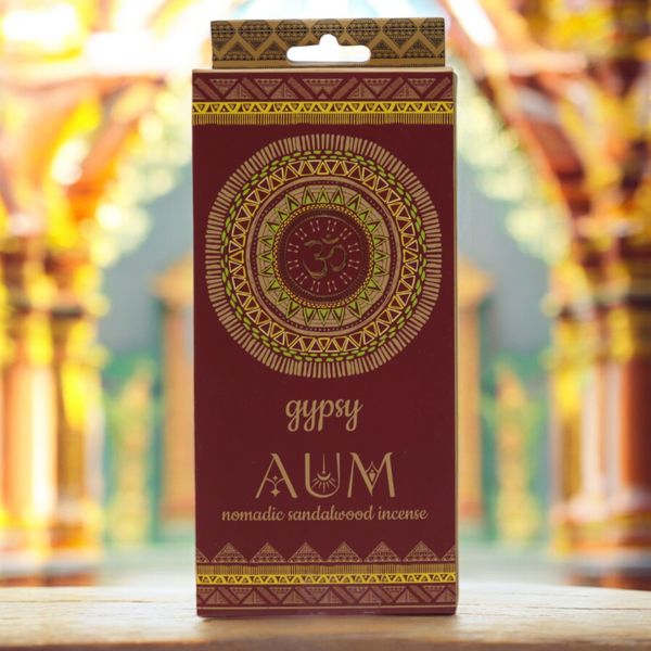 Gypsy Nomadic Incense - AUM