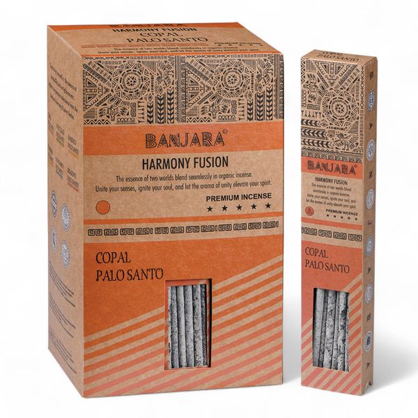 Banjara Palo Santo Smudge Sticks - Copal