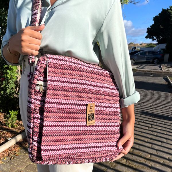 Soft Banjar Laptop Bags