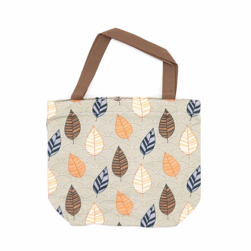 Tropical Handy Quick Shop Bag - (assorted designs) - 32x23x10cm