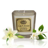 Soybean Jar Candles - Lily & Jasmine