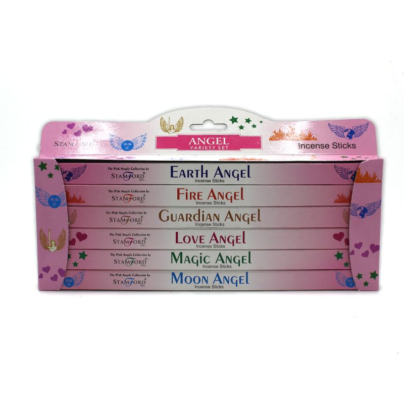 Stamford Angel Incense Gift Set