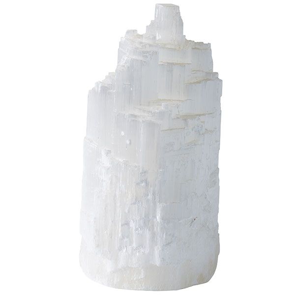 Selenite Towers