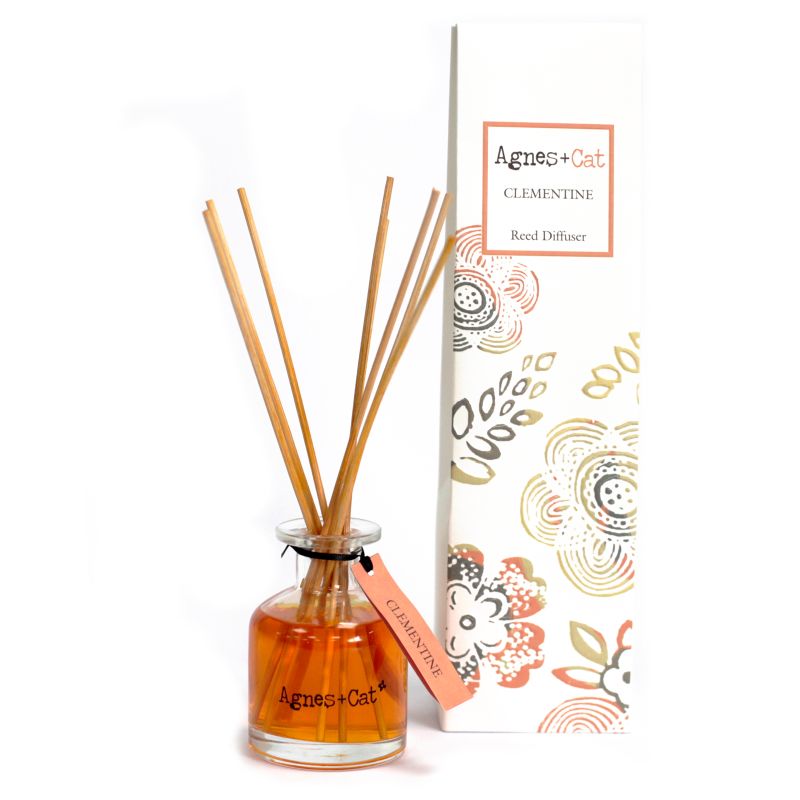 140ml Reed Diffuser - Clementine