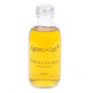 Agnes + Cat Reed Diffuser Refill - Moroccan Roll 140ml