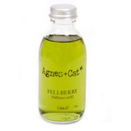 Agnes + Cat Reed Diffuser Refill - Fell Berry 140ml