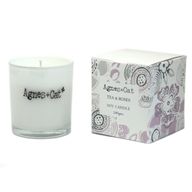 Agnes + Cat Votive Candle - Tea and Roses