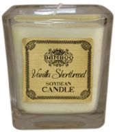 Soybean Jar Candles - Vanilla Shortbread