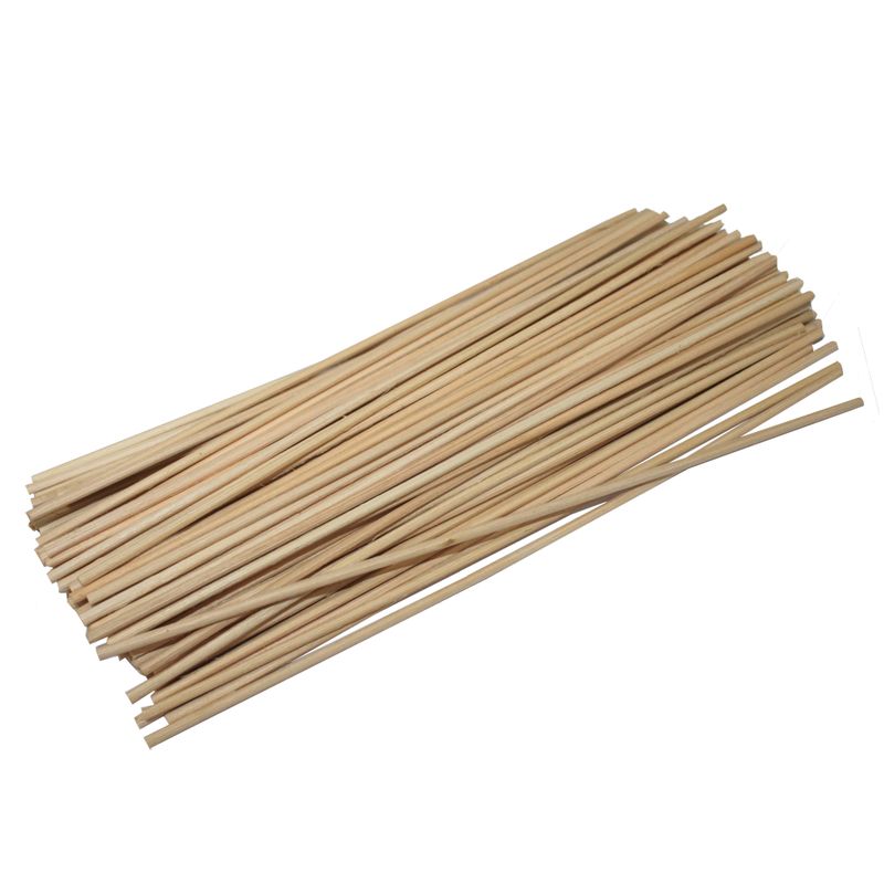 Pack of 2mm Indonesia Reed Diffuser Sticks - Approx 100 Sticks