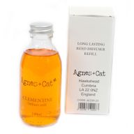 Agnes + Cat Reed Diffuser Refill - Clementine 140ml