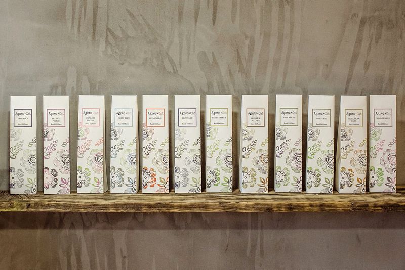 140ml Reed Diffuser - Pressed Peonie