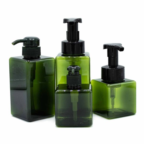 Reusable Dispenser Bottles