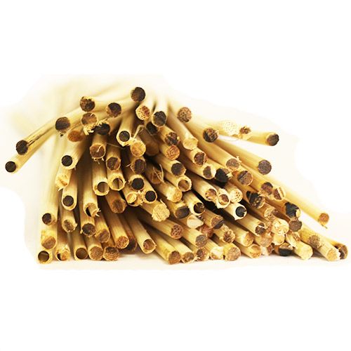 Pack of 2mm Indonesia Reed Diffuser Sticks - Approx 100 Sticks