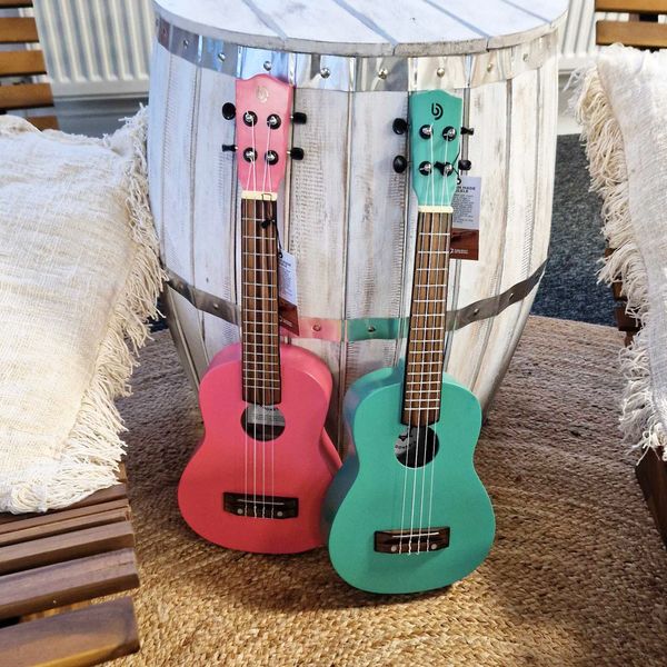 Artisan Made Ukuleles