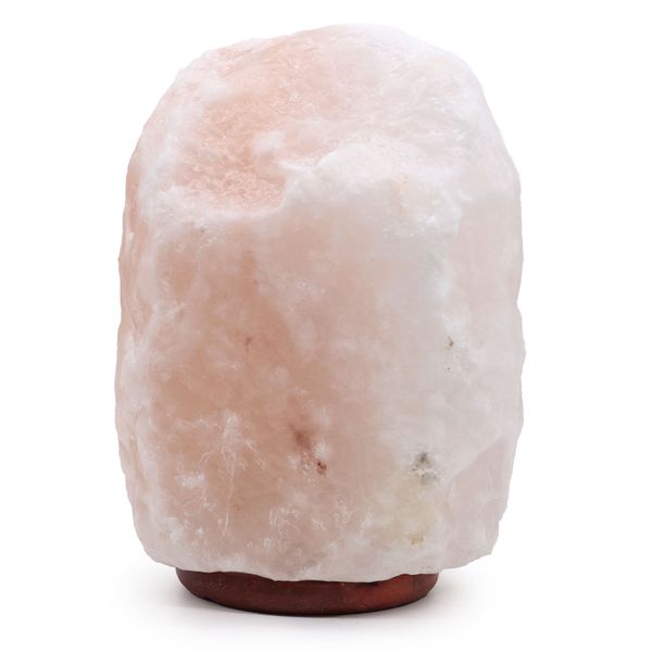 Quality Huge Natural Salt Lamp - apx 24-25Kg