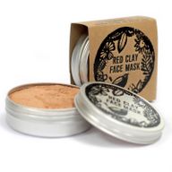 Agnes + Cat Red Clay Face Mask