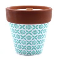 Agnes + Cat Herb Garden Candles - Rosemary