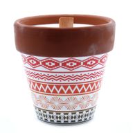 Agnes + Cat Herb Garden Candles - Mint