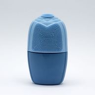 Silicone Ice Face Roller - roller - blue