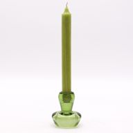 Mushroom Flip Dinner Candle / Tealight Holder - Garden Jade