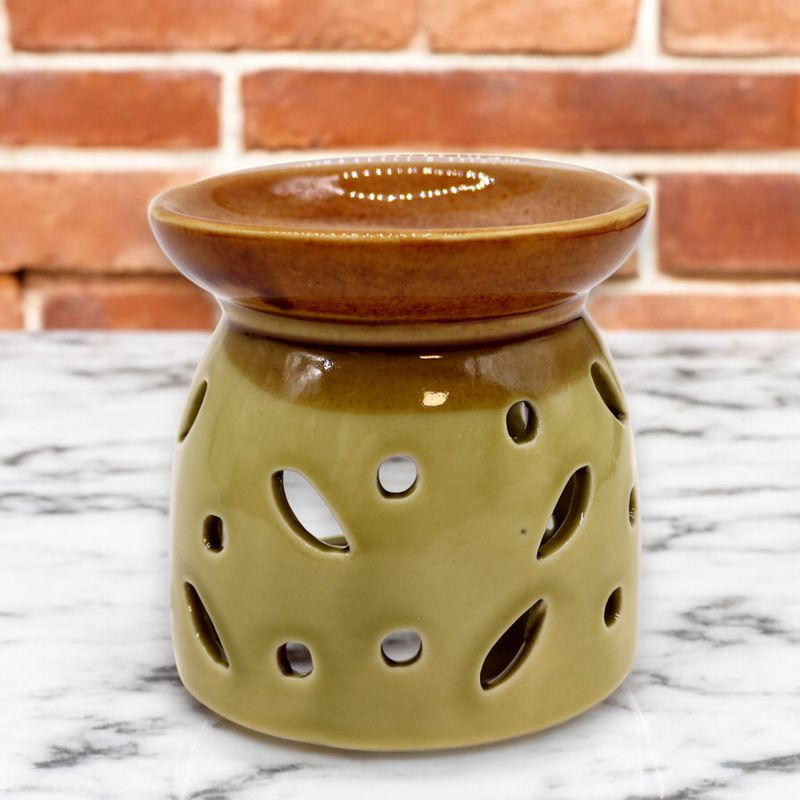 Classic Oil Burner - Assorted Colours