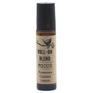 Agnes + Cat Roll On Essential Oil Blend - FOCUS