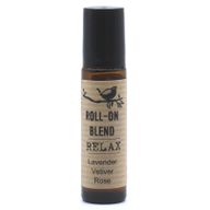 Agnes + Cat Roll On Essential Oil Blend - RELAX