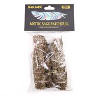 Banjara Smudge - Indian Sage and Patchouli