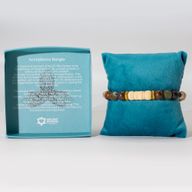 Tri Hita Karana Bangle - Acceptance
