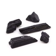 Mineral Specimens - Indian Tourmaline 1kg (approx 20-30 pieces - 5-10cm)