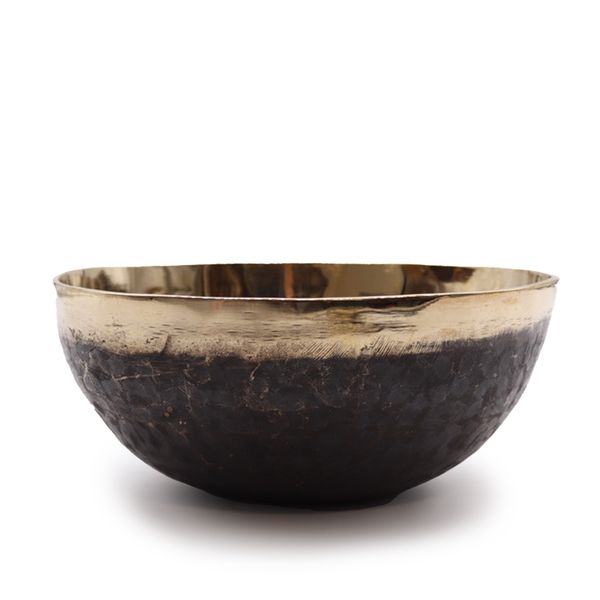 Extra Large Chaken Handmade Singing Bowl (approx 1200g) - 21cm