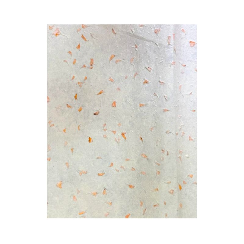Lokta Craft & Wrapping Paper 51x76cm - Marigold