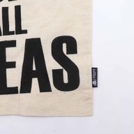 Iconic Basic Tote Bag - ACCESS ALL AREA - Natural 4oz