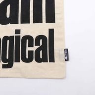 Iconic Basic Tote Bag - I am Magical - Natural 4oz