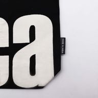 Iconic Classic Tote Bag - Mi Vida Loca - Black Natural 10oz