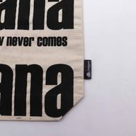 Iconic Classic Tote Bag - Mañana Mañana - Natural 10oz