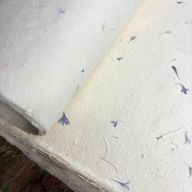 Lokta Craft & Wrapping Paper 51x76cm – Cornflower Petal